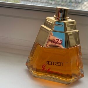 Fred Hayman 273 for her